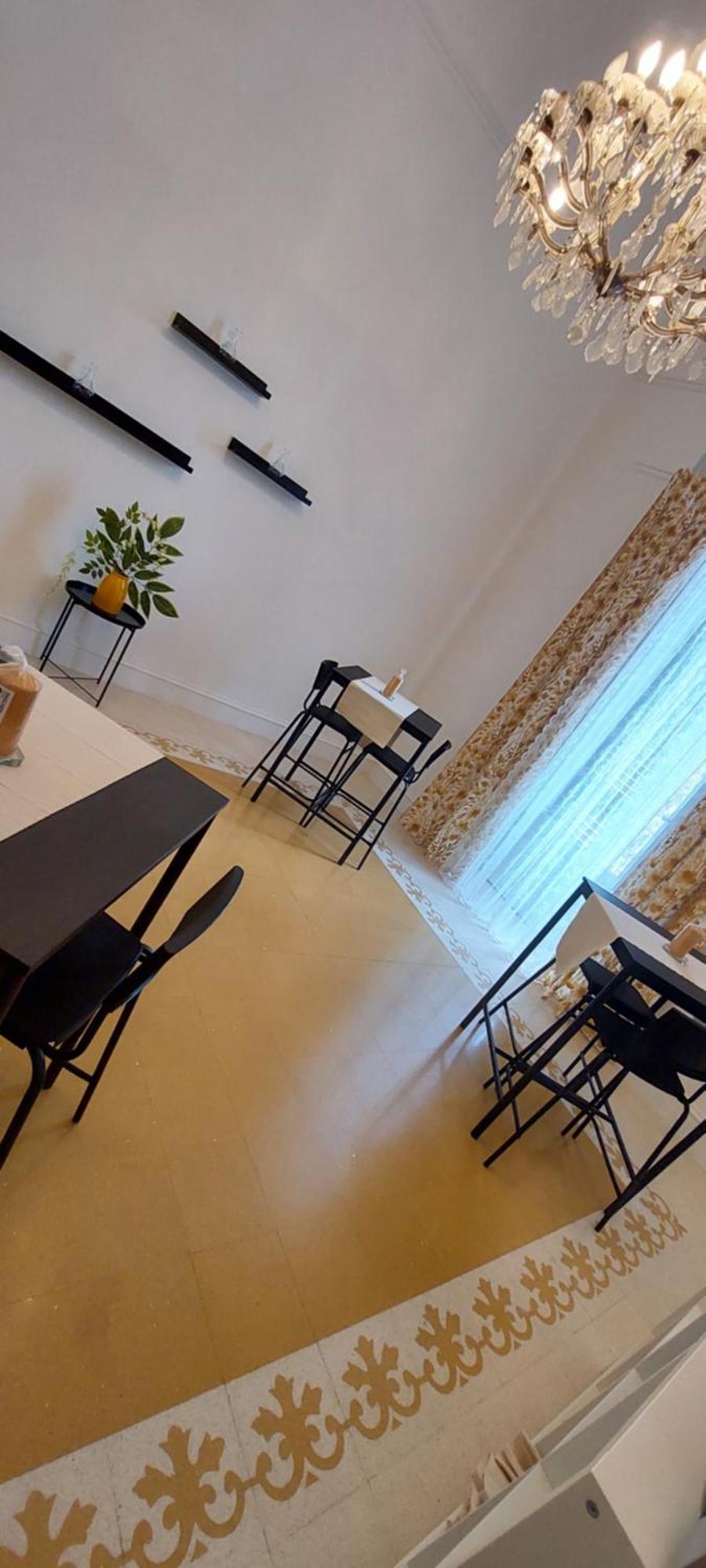 La Maison De Cavour CTA Eksteriør billede